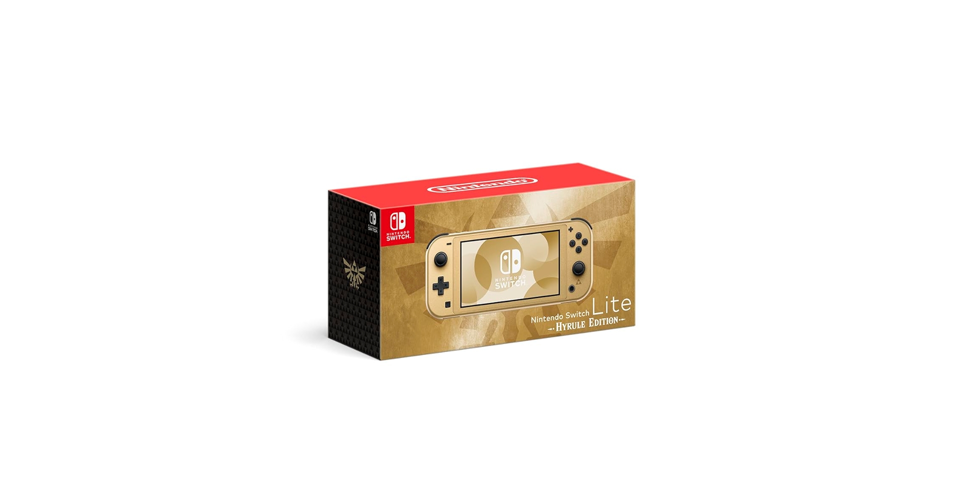 Nintendo Switch Lite ゴールド　ハイラルエディション Amazon.com: Nintendo Switch Lite Hyrule Edition